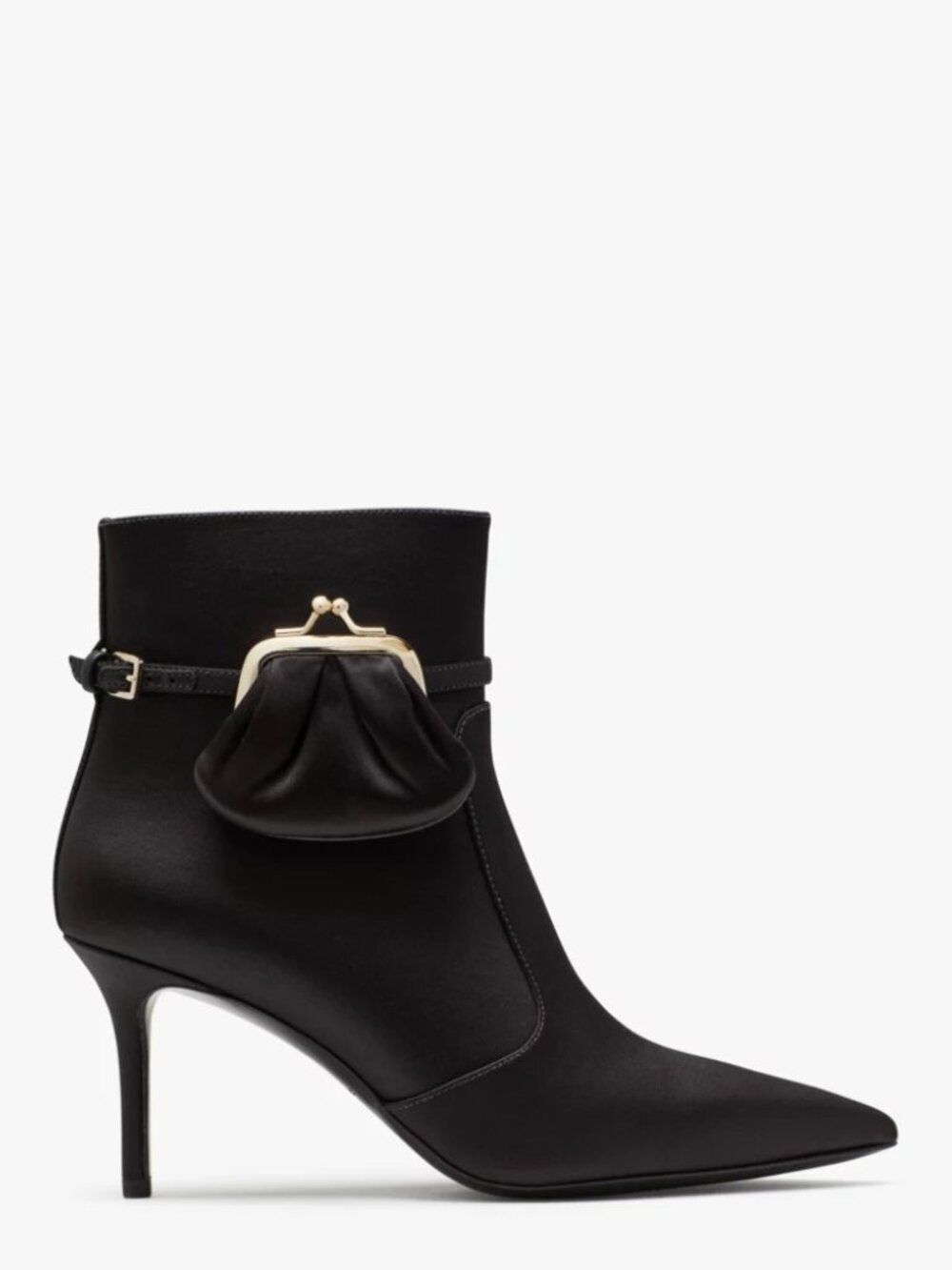 Kate Spade Giada Booties In Black  Size 7
